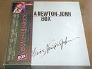 OLIVIA NEWTON-JOHN Japan Rare 10 LP BOX SET Booklets 7
