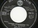 Stella French 1966 girl 7' fuzz freakbeat psych Beatnik