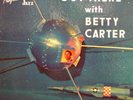 Betty Carter-Out There-Peacock 90-VERY RARE-NEAR MINT