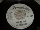 NORTHERN SOUL 45/ THE COMMANDS 