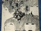 BEATLES, 1966 UK LP, REVOLVER MONO 1st Press, XEX 606-1