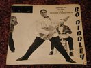 rare BO DIDDLEY 45 rpm PICTURE SLEEVE  #931 in a EP slv