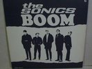 THE SONICS : BOOM 1966 Mono Canada Orig LP Fuzz Garage