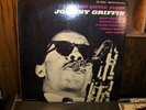 JOHNNY GRIFFIN 'The Little Giant' LP Riverside Jazz ori