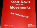 SCOTT DAVIS * NY APPLEJACK 12