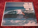 BIG SURFIN' SOUNDS, rare orig 1964 surf comp LP ..SS