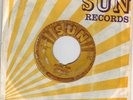 ELVIS PRESLEY 45  Mystery Train VG-- SUN ORIGINAL