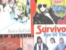 Über 400 Singles 70-80er Jahre Rock, Pop, Disco, NDW