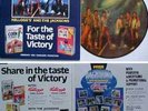Michael Jackson Jacksons Kellogg's Victory PICTURE DISC