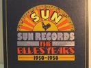 Sun Records THE BLUES YEARS 50-56 9 Lp box set NM nrsv