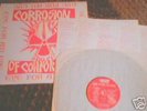 Corrosion of Conformity Eye for an Eye LP original COC