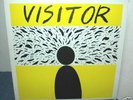 VISITOR   self titled   LP   private pressing