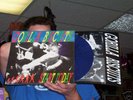 GORILLA BISCUITS PURPLE VINYL LP REVELATION