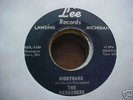 Killer/Garage 45--The MARAUDERS--NIGHTMARE--LEE--1965