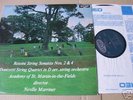 ARGO ZRG 603 OVAL Rossini String sonatas ASMF