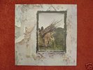 LED ZEPPELIN LP, FOUR SYMBOLS,  UK PLUM ATLANTIC LABEL