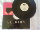 METALLICA AND JUSTICE FOR ALL ELEKTRA PROMO 12