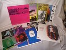 8 LPs  SONIC YOUTH  1985-2000  Some rare, all decent