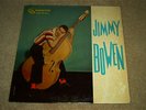 Jimmy Bowen Roulette 25004 1st press Rockabilly LP