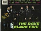 DAVE CLARK FIVE - VERY RARE MINT 60s FRENCH EP 