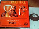 DECCA LXT 2651-6, Knappertsbusch, Wagner Parsifal