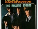 Rolling Stones-Satisfaction-Picture Sleeve-NM w/45