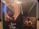 MFSL #2-248 Ella Fitzgerald & Louis Armstrong - Again