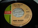 NORTHERN SOUL 45/ DANNY WAGNER 