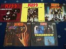 KISS 5x Alte 7 