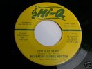 Northern Soul 45:  Rev. George Morton on Hi-Q