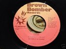 BEVERLY & DUANE Love RARE MODERN SOUL 45 Brown Bomber 7