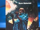 raw material UK prog PSYCH  italy CBS orig