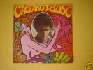 CAETANO VELOSO- VERY RARE FIRST ALBUM 1968 MONO