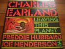 Charles Earland -Leaving this planet 2LP soul funk jazz