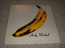 THE VELVET UNDERGROUND & NICO LP MONO ANDY WARHOL NM