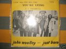 FREAKBEAT MOD 60's JOHN WOOLLEY (you're lying) PS