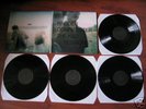KRUDER & DORFMEISTER K&D SESSIONS 4XLP MINT OOP ORIG