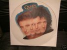 QUEEN 7' BREAKTHRU PICTURE DISC UNCUNT