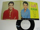 ELVIS PRESLEY-Easy Come-JAPAN 1967 EP-SCP1321-PROMO