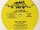 G-FORCE - Feel The Force - US 12