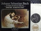 # BACH Partitas Sonatas Violin Solo SITKOVETSKY Orfeo