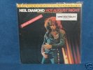 MFSL Neil Diamond Hot August Night Sealed LP Mofi vinyl