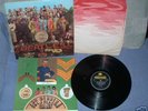 The Beatles - Sgt Pepper EX+ 1st PRESS WideSpine STEREO