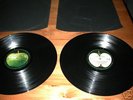 RARE BEATLES WHITE ALBUM Nmbered Top Open Poster Photos