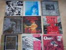 NOCTURNAL EMISSIONS + CAROLINE K ; INDUSTRIAL VINYL