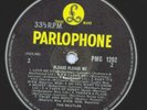 Beatles Please Please Me LP  3rd press  1963