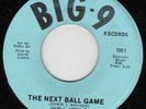 RARE FUNK 45 - THE NEXT BALL GAME - INELL YOUNG