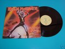 IRON MAIDEN SUPER SCARCE ORIGINAL VENEZUELA LP