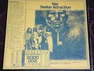 YES   STELLAR ATTRACTION   LIVE LP BOSTON 1974: SODD008