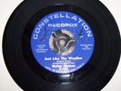 NOLAN CHANCE*JUST LIKE THE WEATHER*NORTHEN SOUL*45